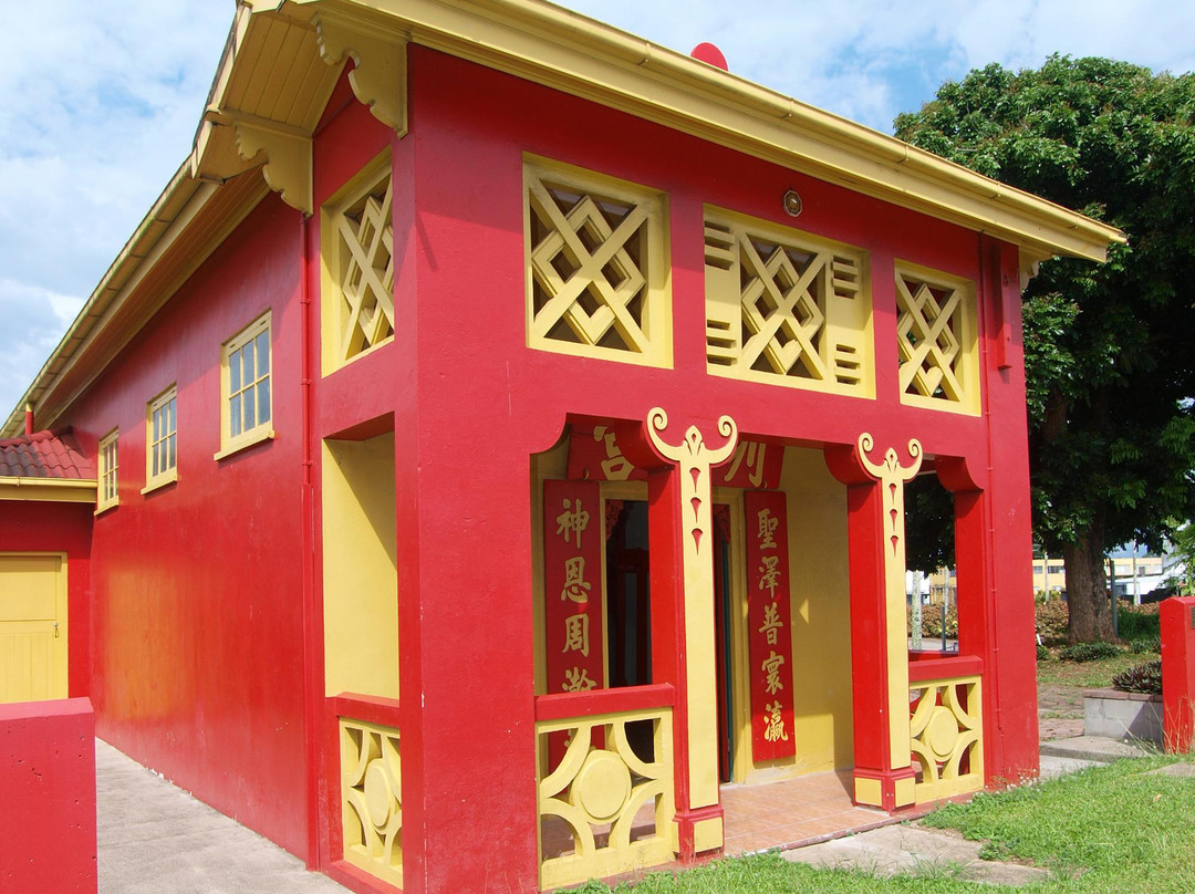 Innisfail Temple-因尼斯费尔必去景点