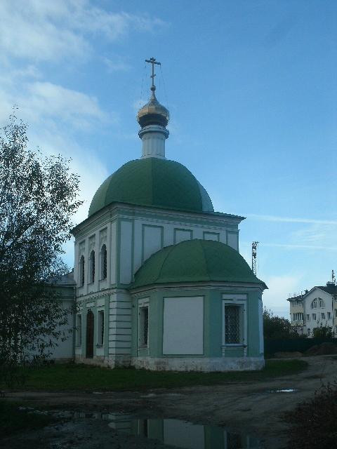 Church of St. Sergius of Radonezh-特维尔必去景点