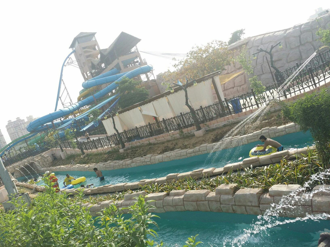 Appu Ghar Gurgaon - Oysters Beach Water Park景点图片