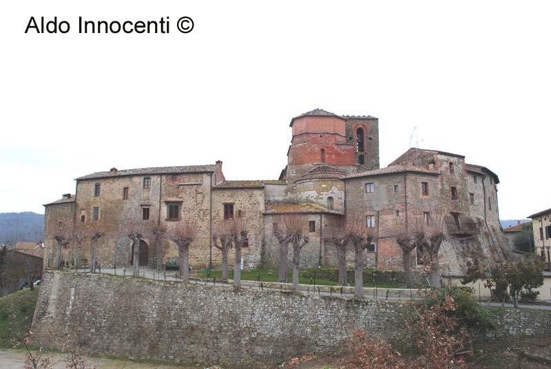 Chiesa di San Pietro di Badia a Ruoti景点图片