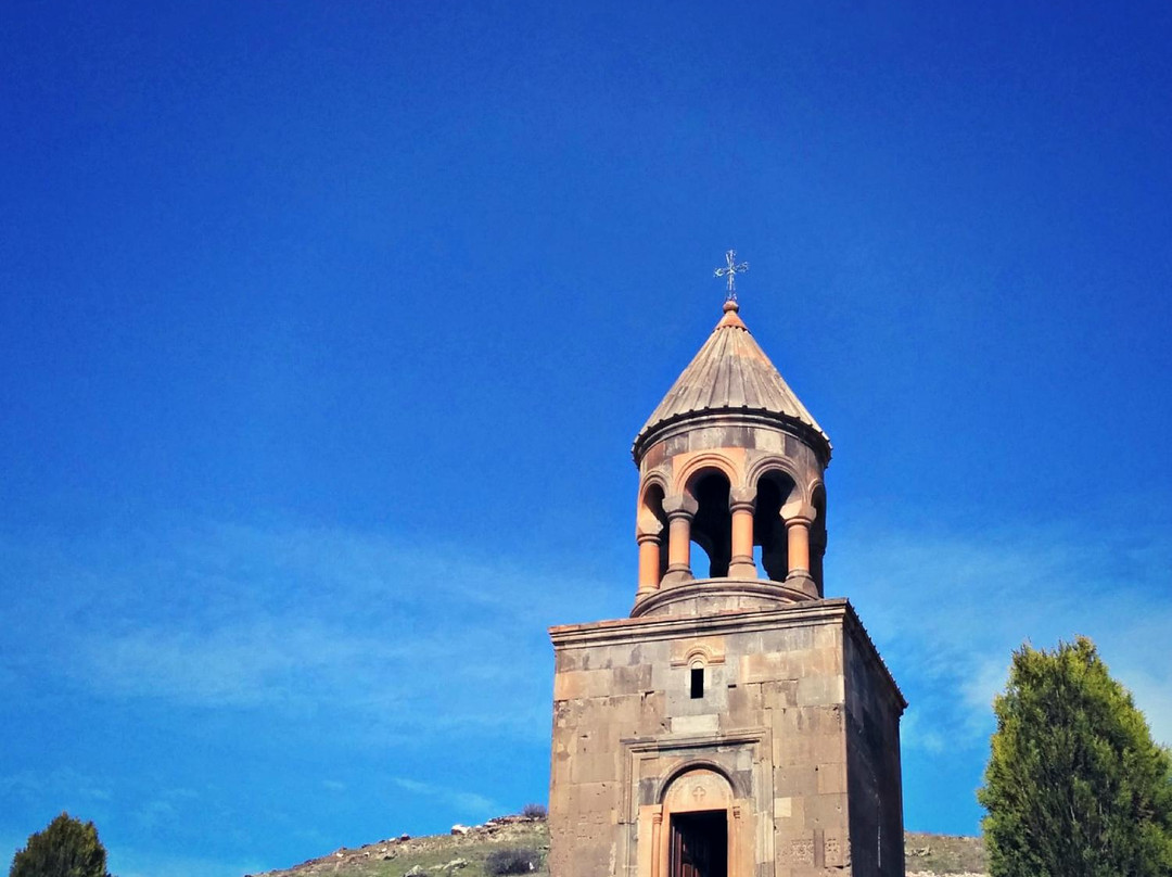 Dzagavank Monastery-Getargel必去景点