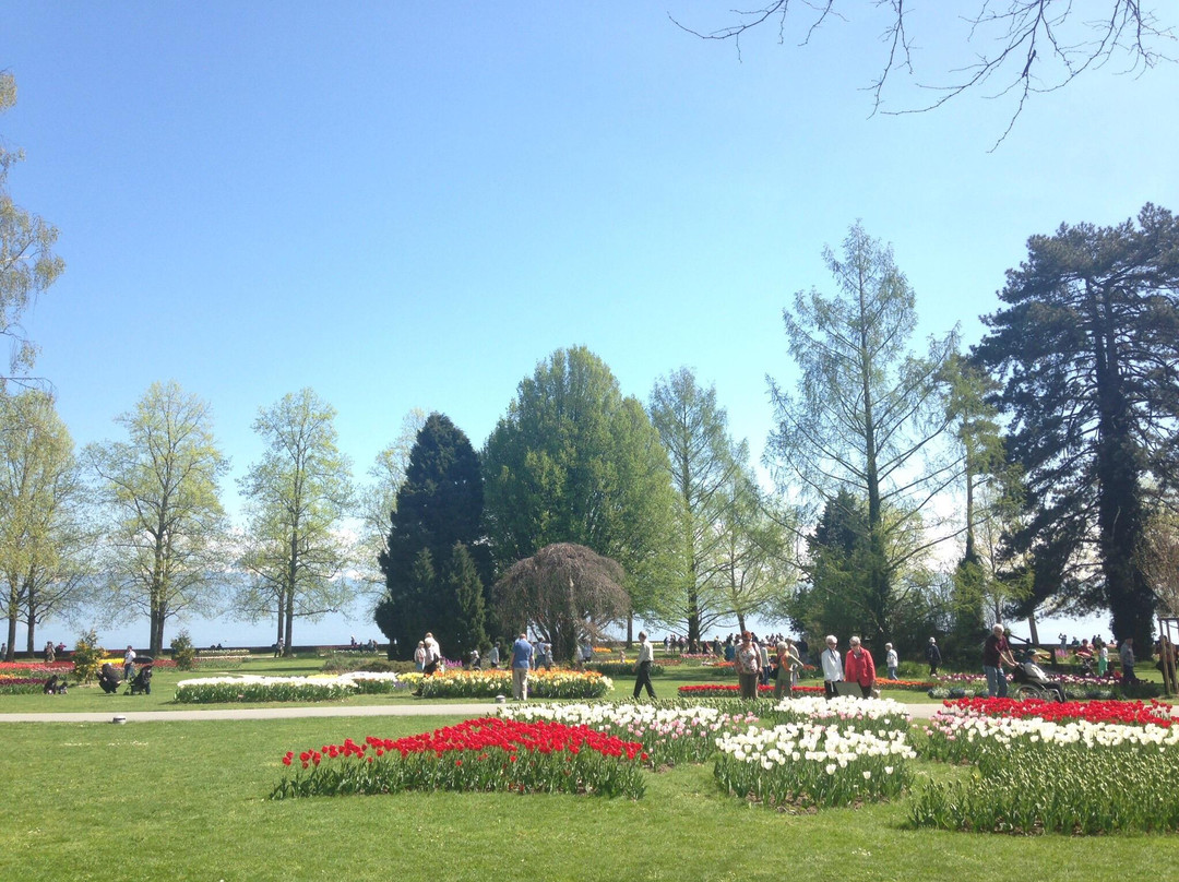 Parc de l'Indépendance-莫尔日必去景点