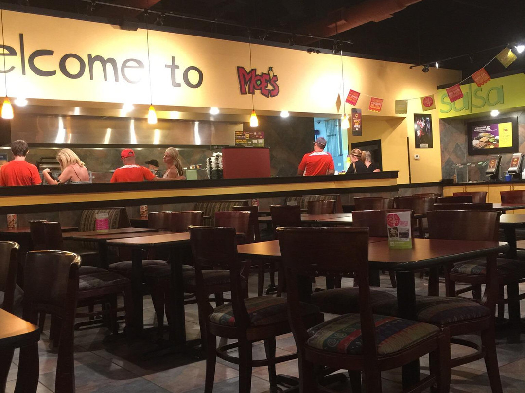 Moe's Southwest Grill