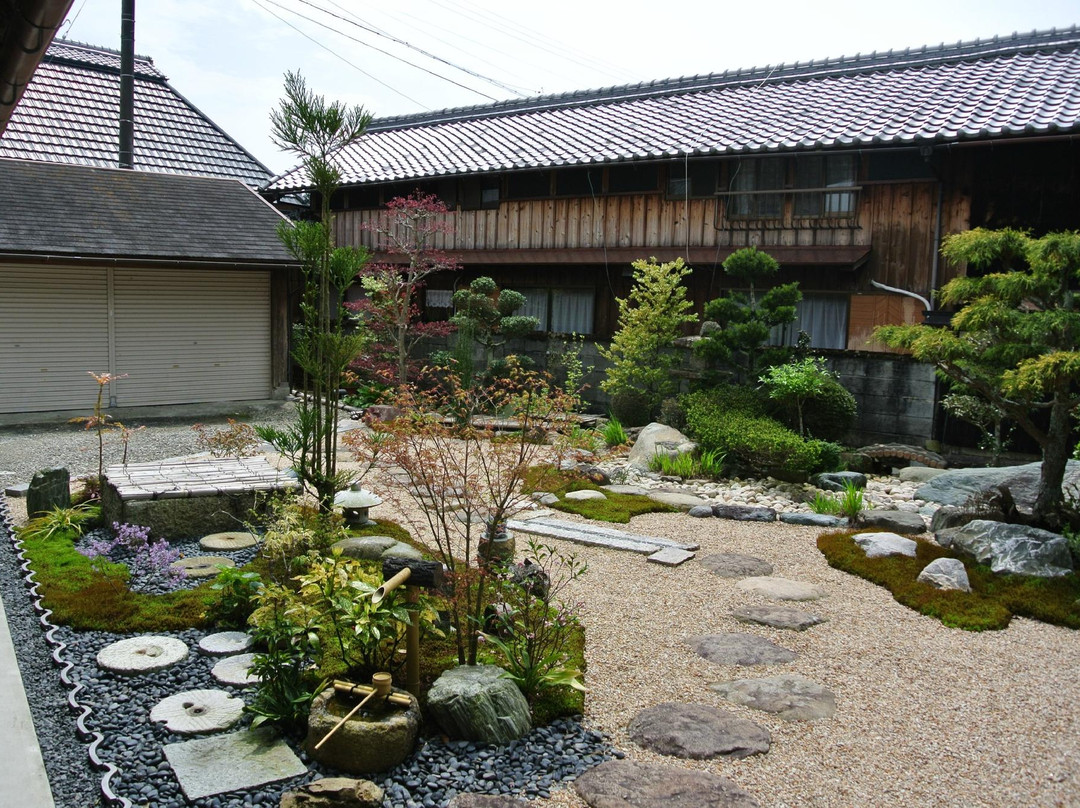 我流庵かかかび主图