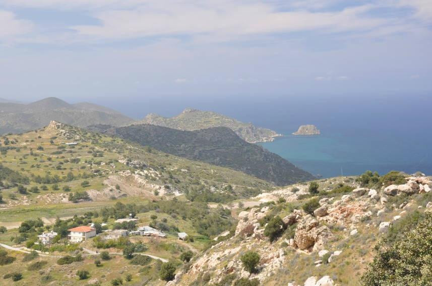 Palast von Vouni-尼科西亚必去景点