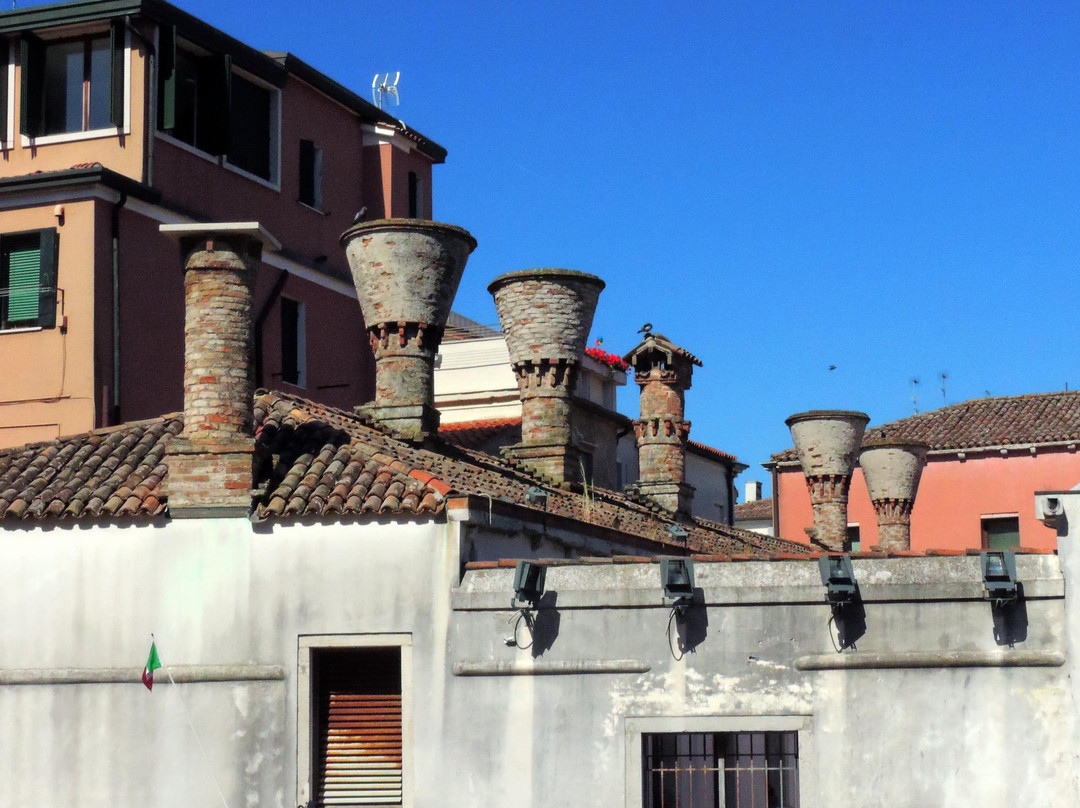 Laguna di Venezia-威尼斯市区必去景点
