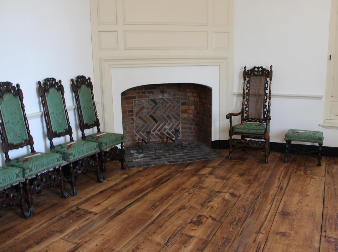 William Trent House Museum景点图片
