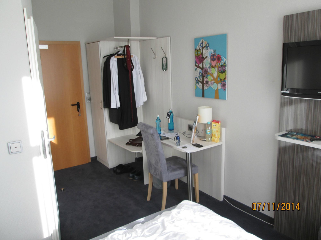 Hotel Stadt Ludenscheid主图