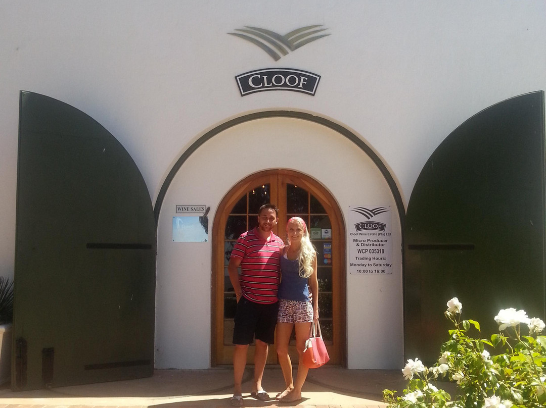 Cloof Wine Estate-Darling必去景点