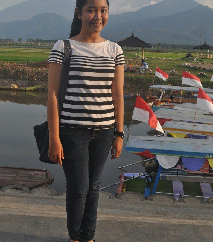 Rawa Pening Lake-Ambarawa必去景点