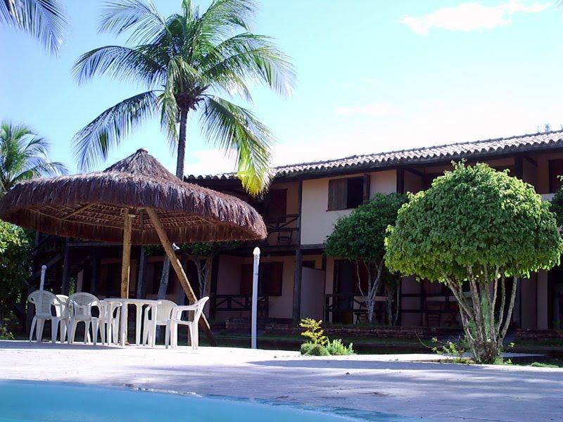Pousada Farol da Ilha-泳池