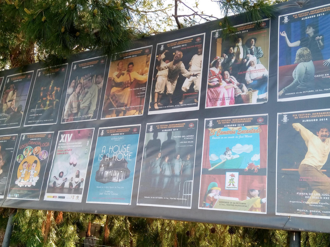 La Veleta Teatro Laboratorio景点图片