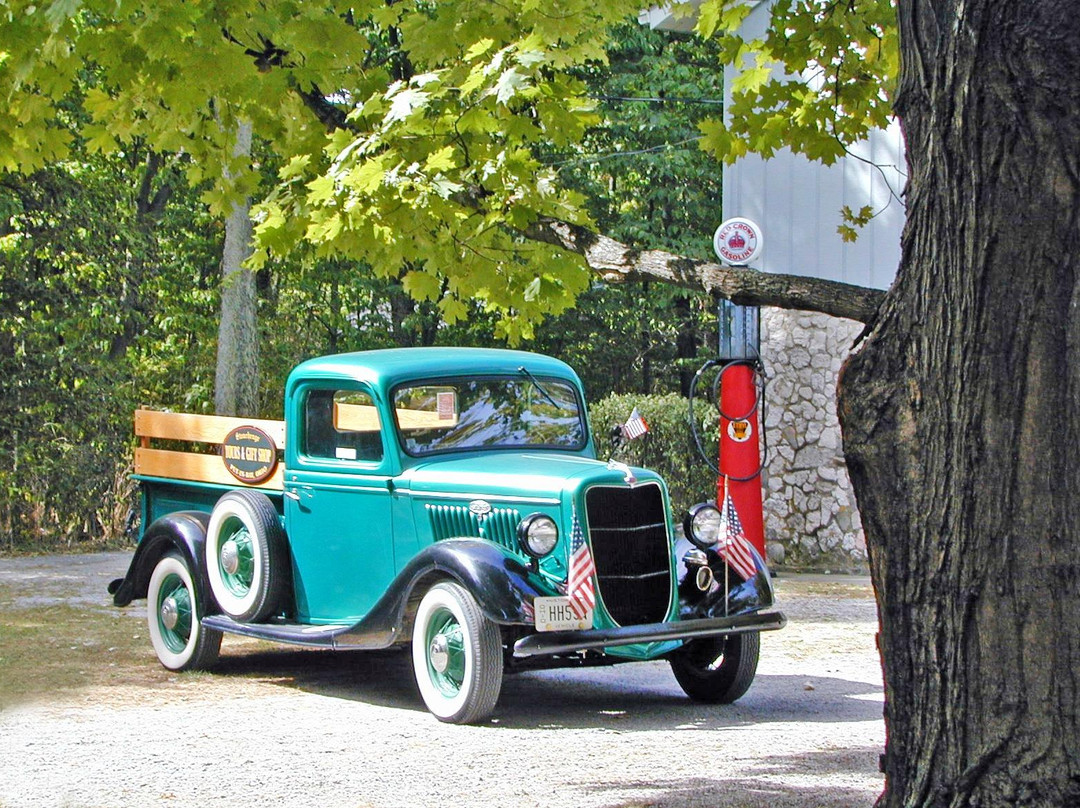 Stonehenge Estate-Put in Bay必去景点