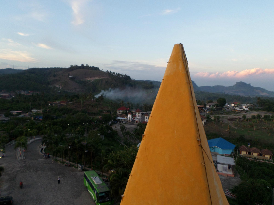 Siger Tower-Kalianda必去景点