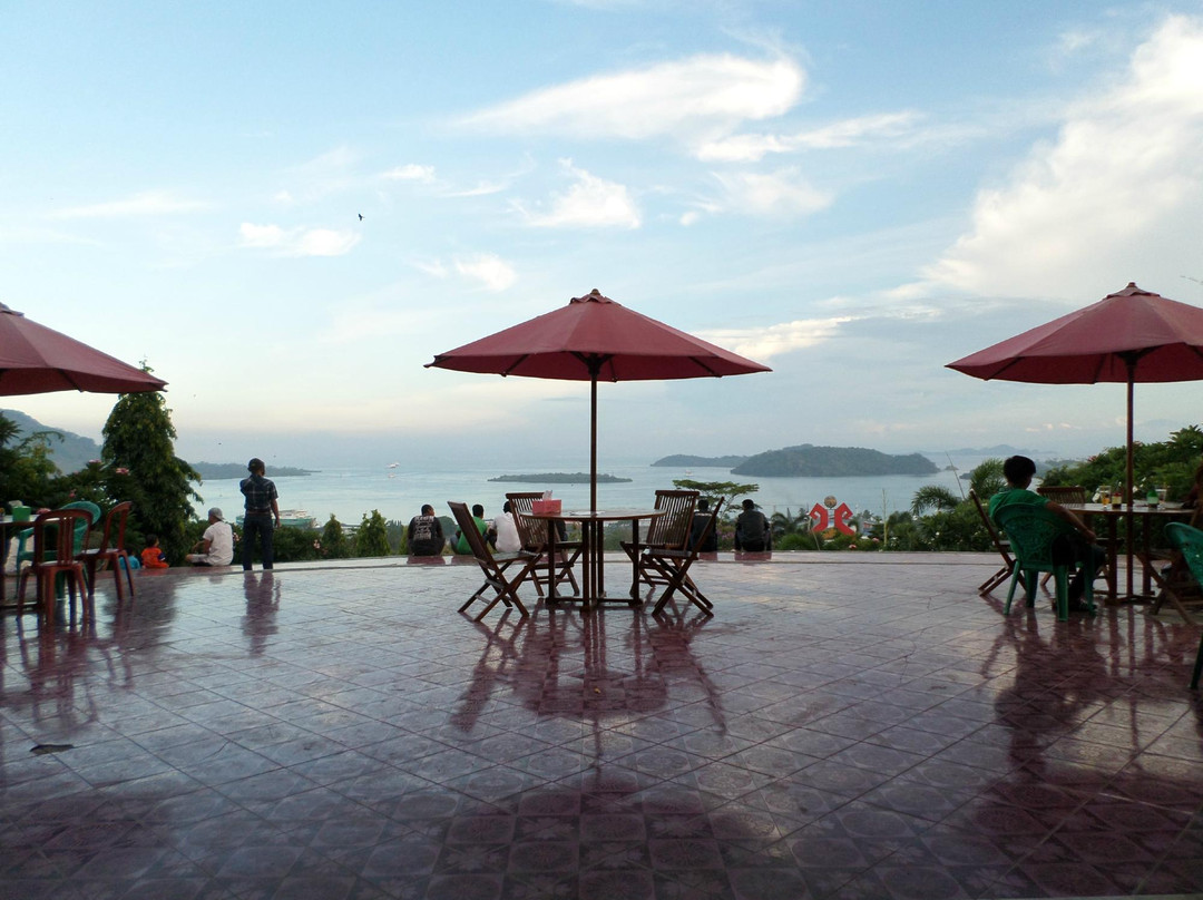 Siger Tower-Kalianda必去景点