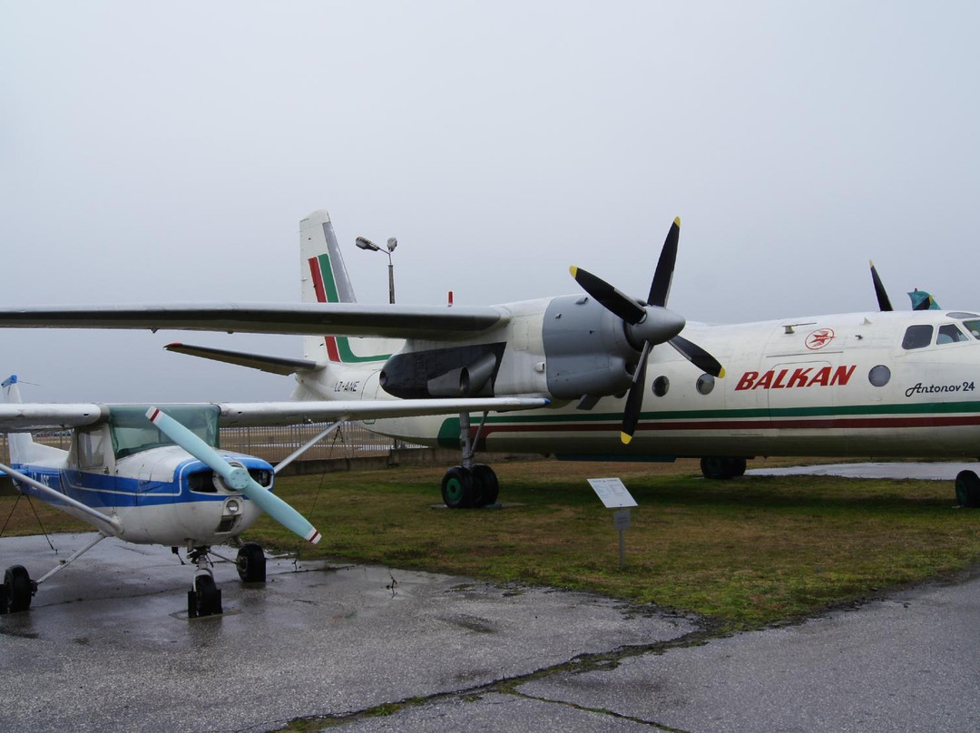 Air Museum Plovdiv景点图片