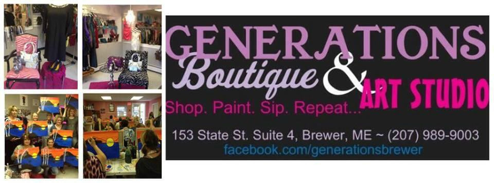 Generations Boutique & Art Studio景点图片