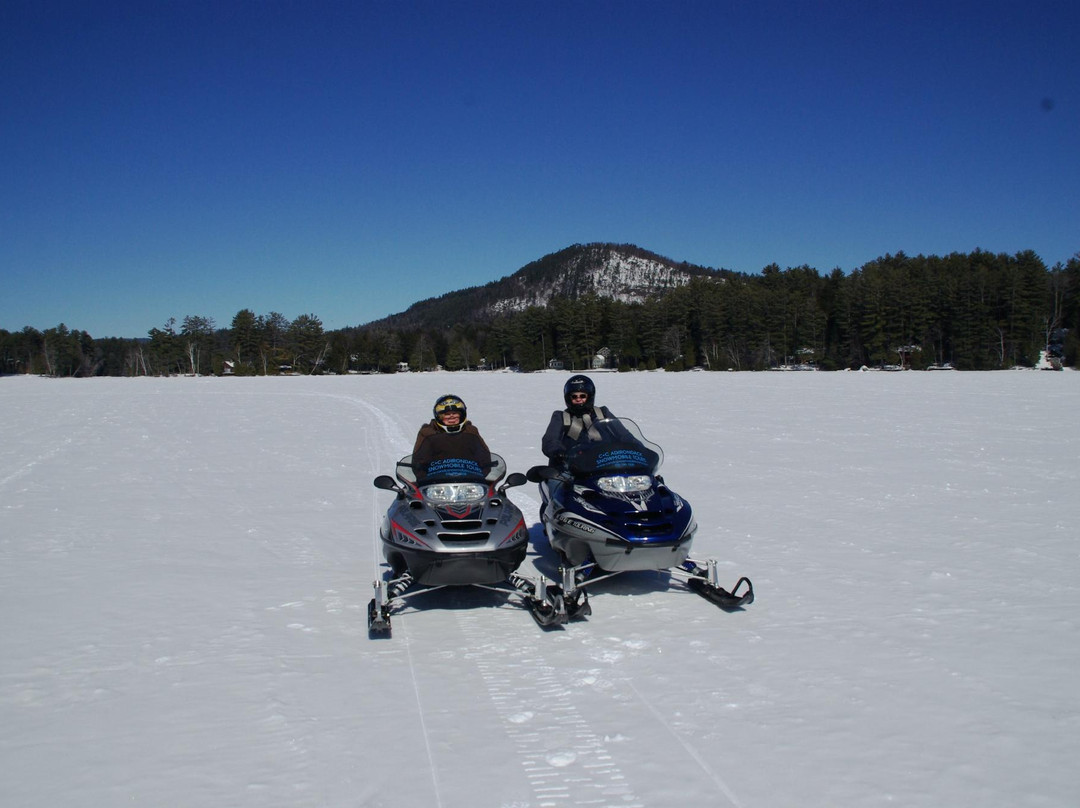 C&C Snowmobile Tours-Chestertown必去景点