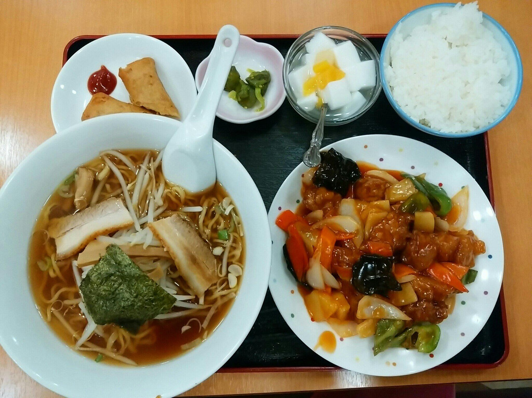 台湾料理 聚仙閣