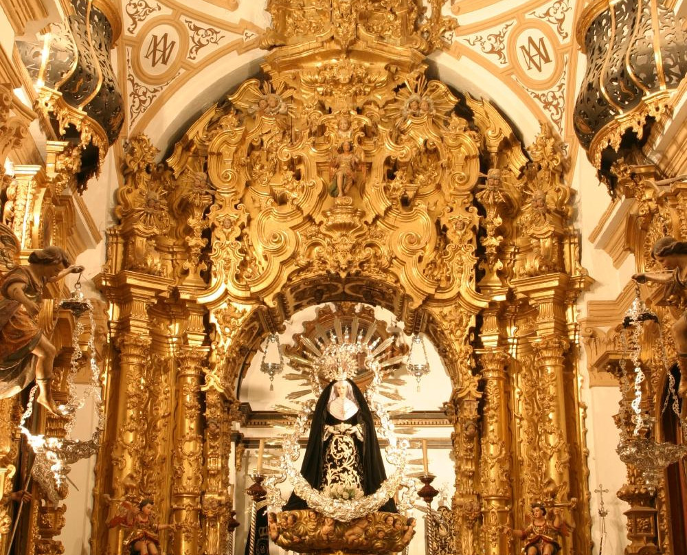 Iglesia del Carmen景点图片