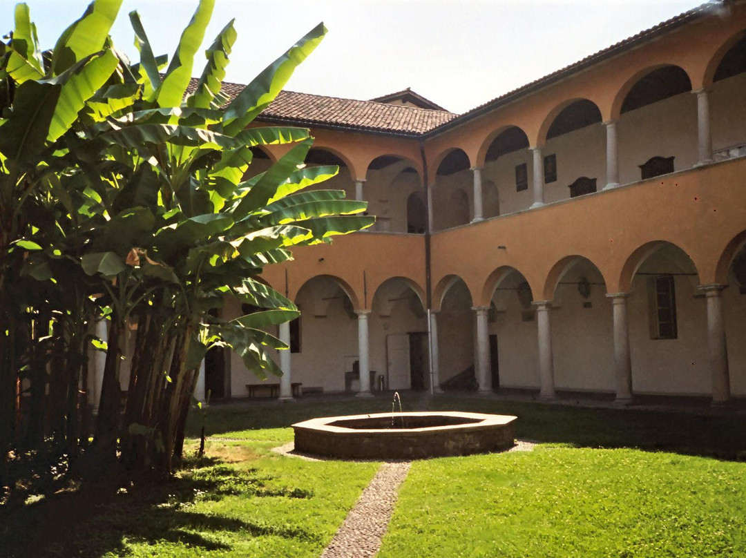 Collegio Papio-阿斯科纳必去景点