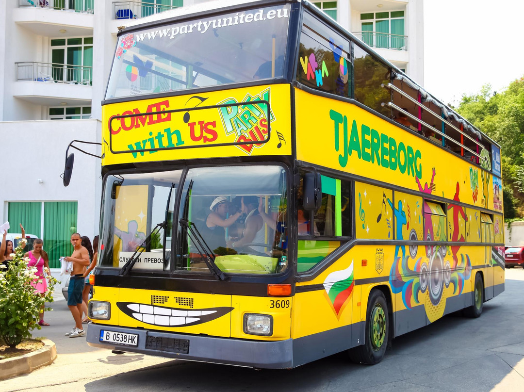 Golden Events-金沙必去景点