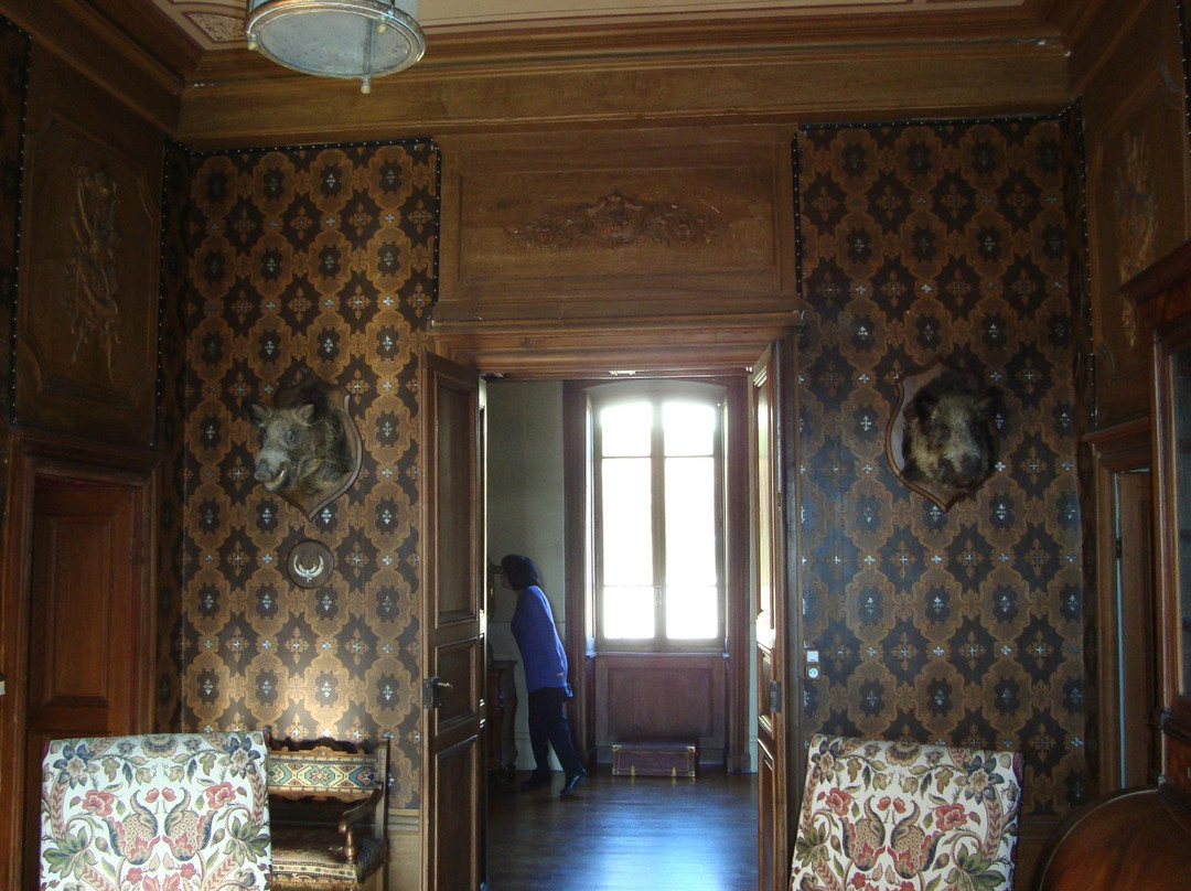 Chateau de Chambost主图