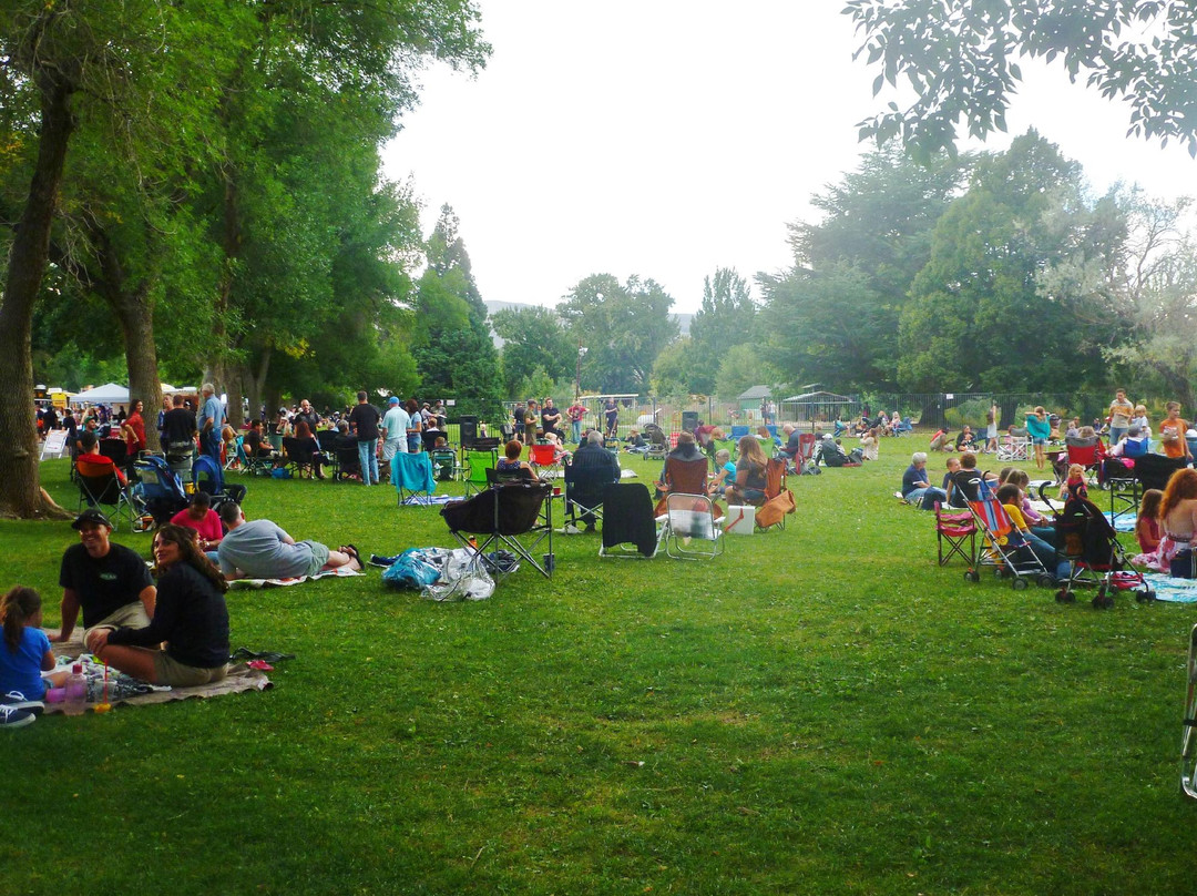 Idlewild Park景点图片
