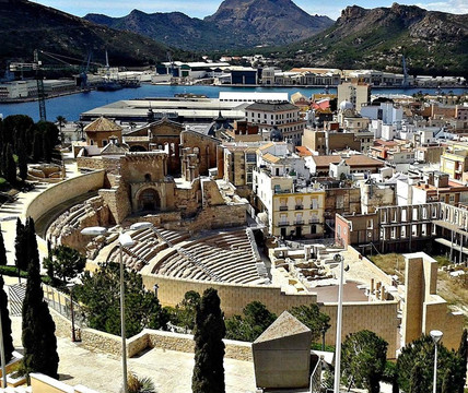 Museum of the Roman Theater of Cartagena-卡塔赫纳必去景点