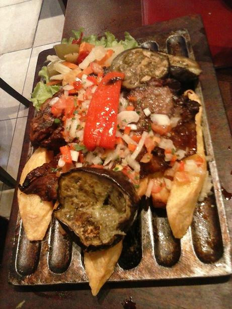 Caseros餐馆和美食-Adela