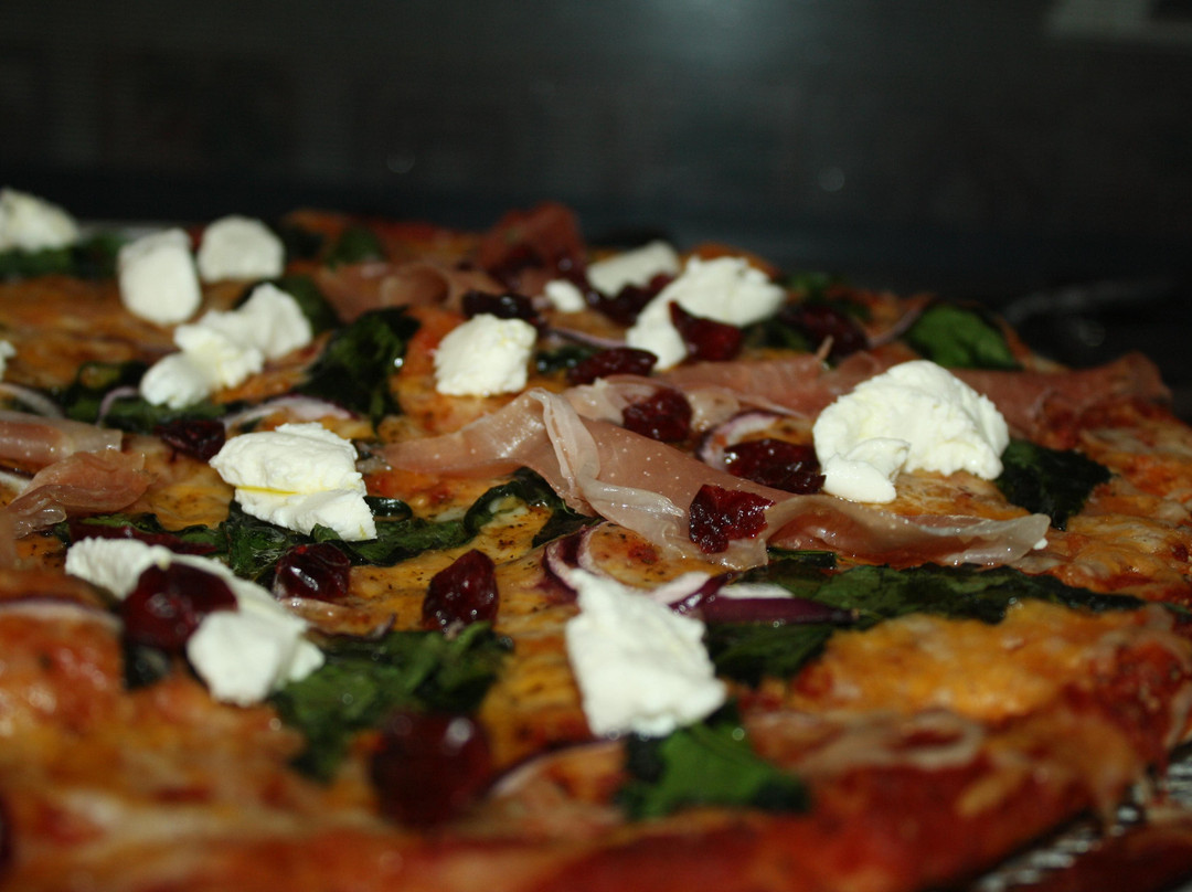 Tequisquiapan餐馆和美食-Bacha & Co. Pizza & Beer