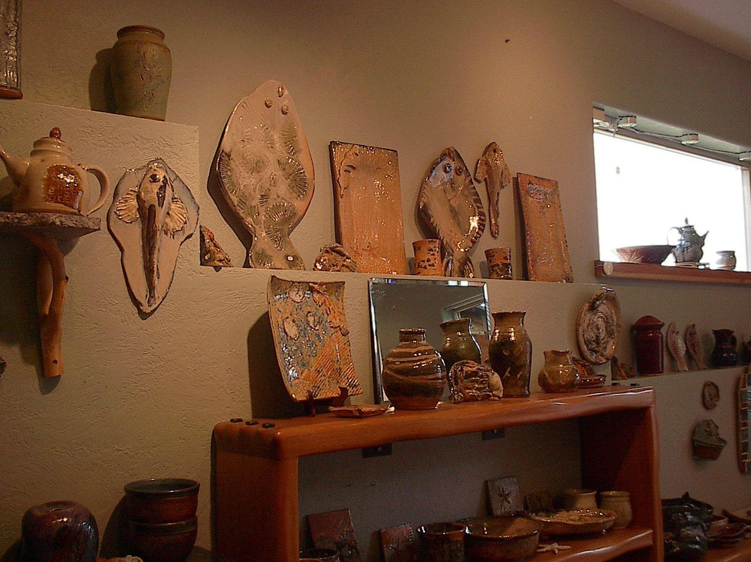 Jars Of Clay Pottery-荷马必去景点