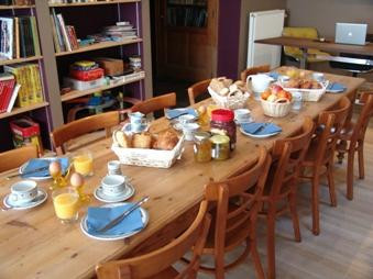 3B Bed & Breakfast主图