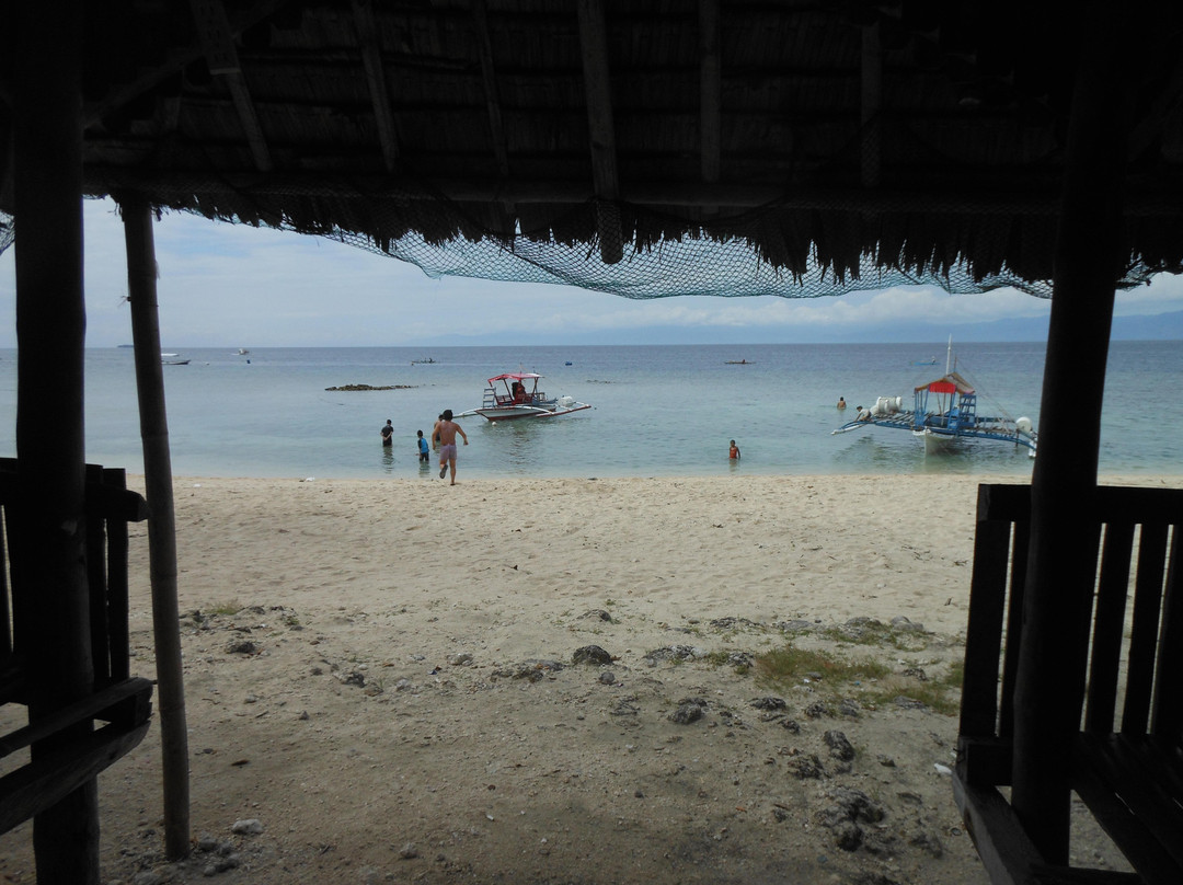 Basdaku Beach-莫阿尔博阿尔必去景点