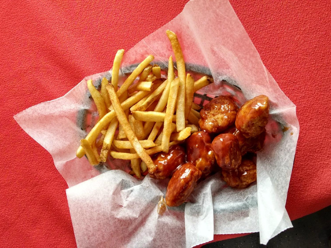 Rio餐馆和美食-Wingz n Thingz