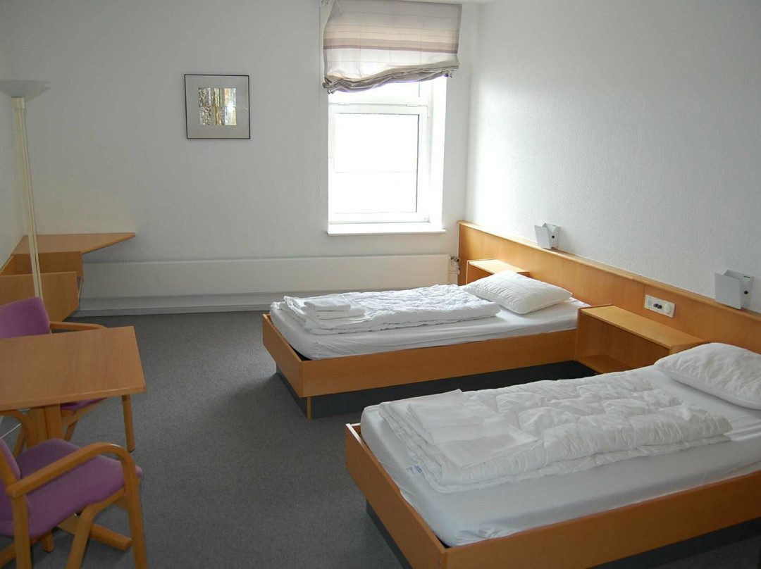 Jugendherberge Lauenburg Zuendholzfabrik