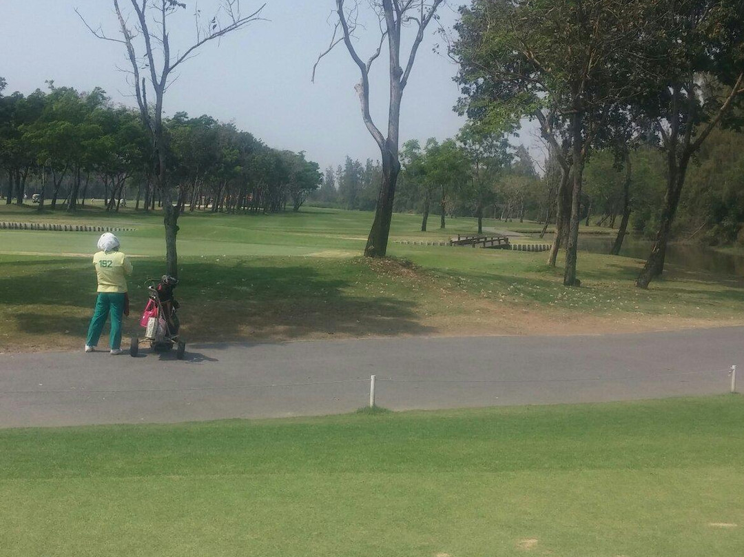 Kiarti Thanee Country Club-挽莫必去景点