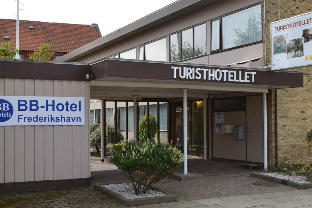 BB-Hotel Frederikshavn / Turisthotellet主图