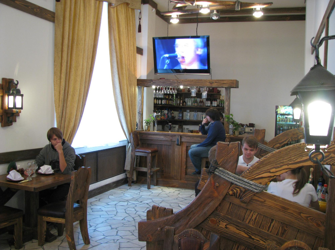 Pension Sokolova Pustyn