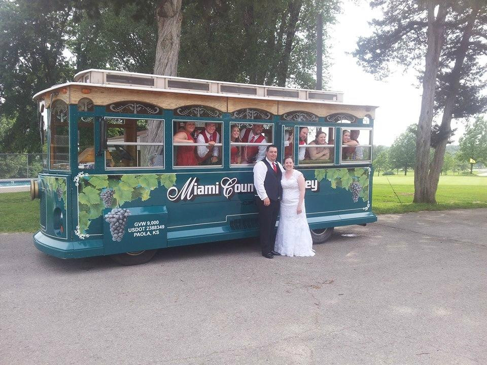 Miami County Trolley-Paola必去景点