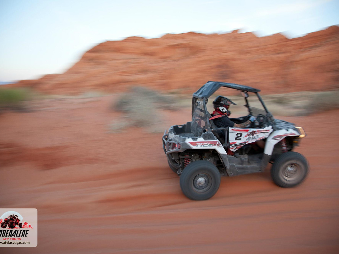 Adrenaline ATV Tours-拉斯维加斯必去景点