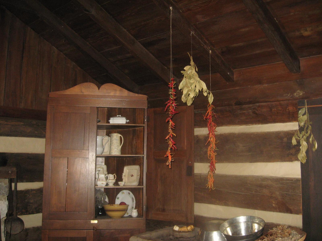 James White Fort-诺克斯维尔必去景点