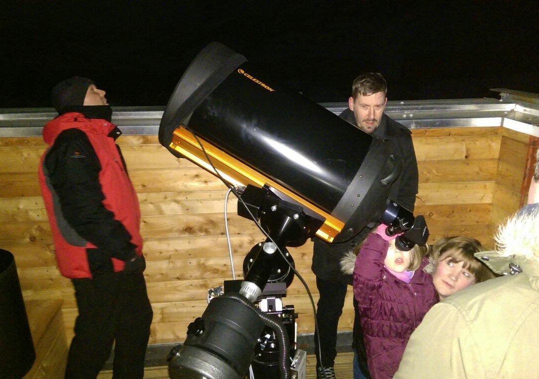 Scottish Dark Sky Observatory景点图片