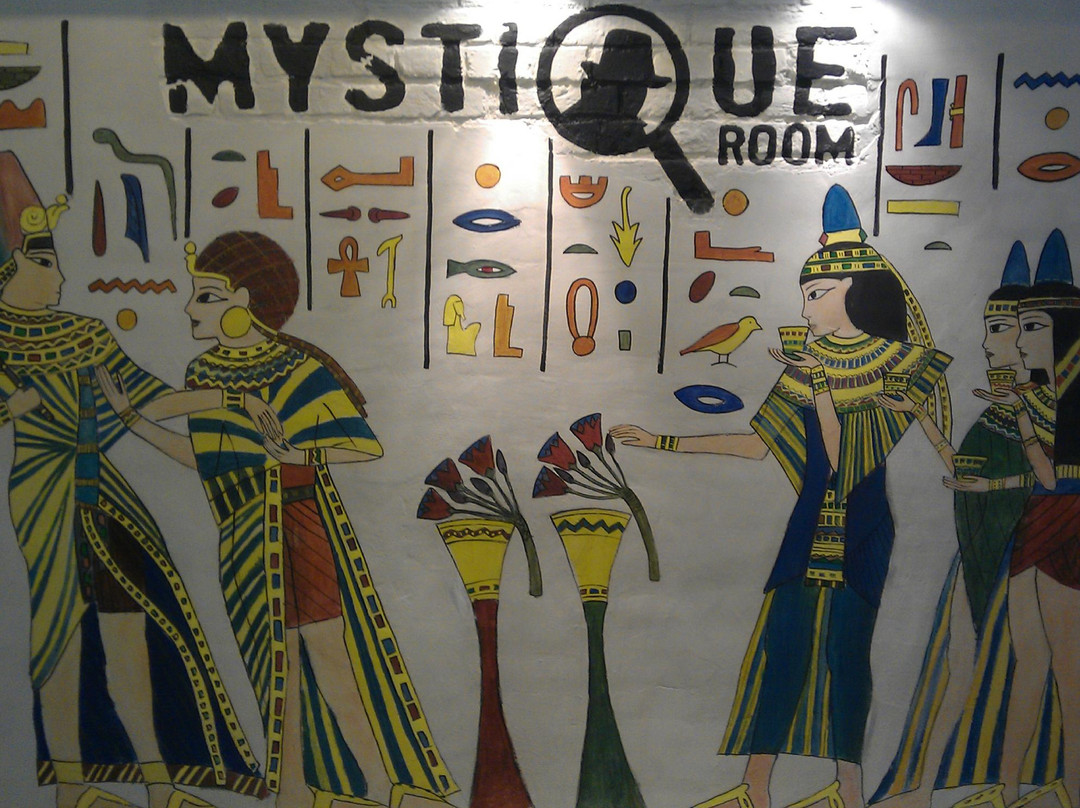 Mystique Room-布达佩斯必去景点