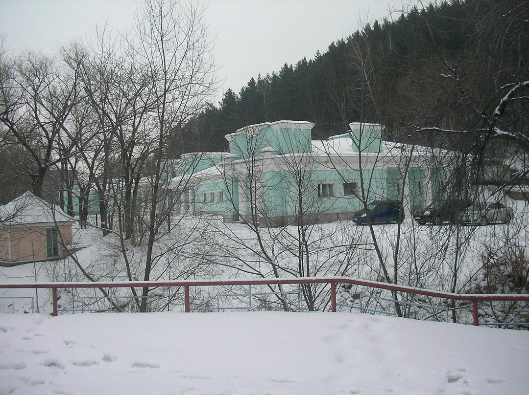 Belokurikha City Museum named after S.I. Gulyaev景点图片