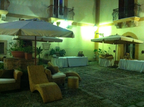 Villa Martorana Genuardi-巴勒莫必去景点