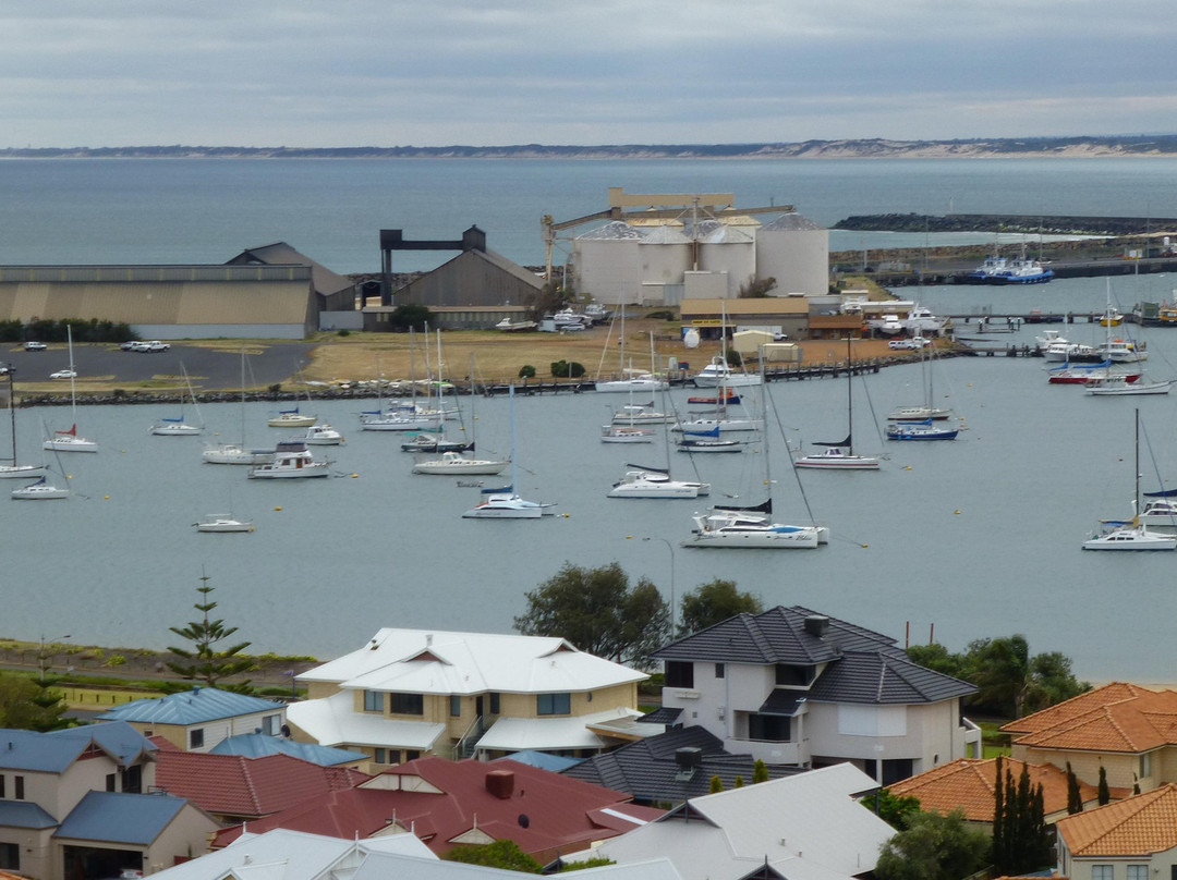 Marlston Hill Lookout Tower-班伯利必去景点