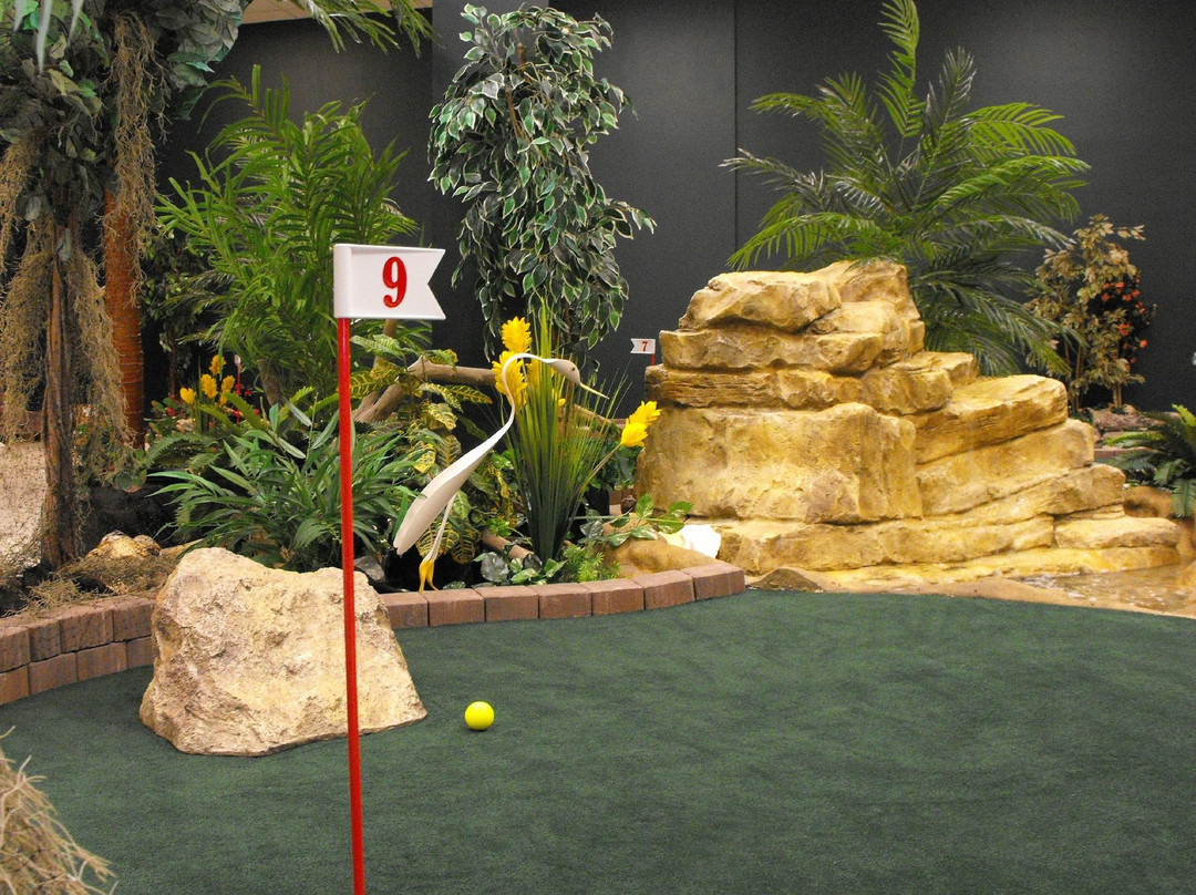 Cool Dozen Micro Golf-Selkirk必去景点