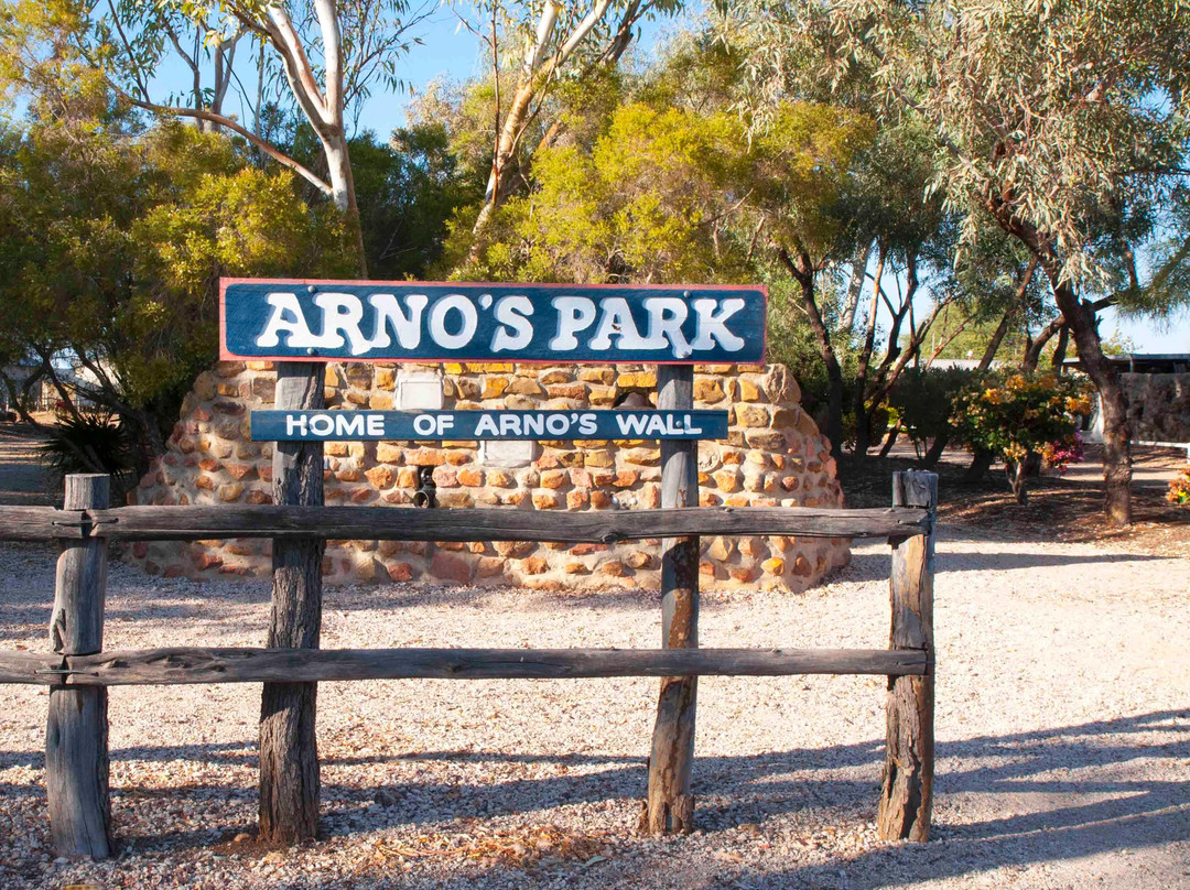 Arno's Wall-Winton必去景点