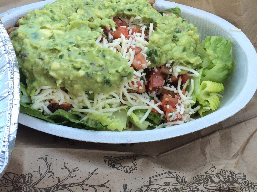 Chipotle Mexican Grill